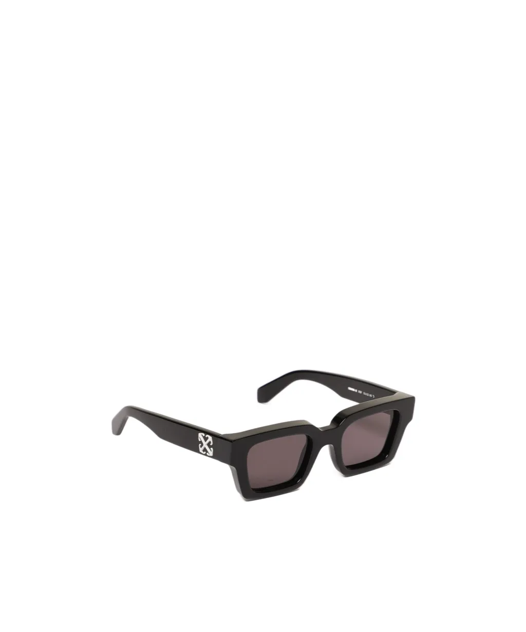 Off-White Square Frame Sunglasses