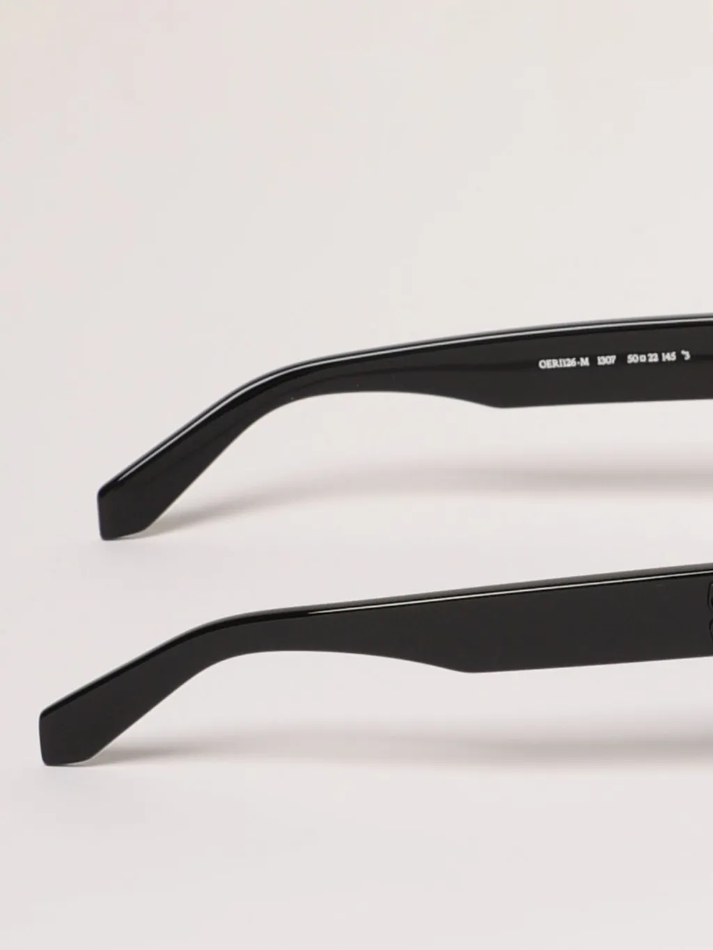 Off-White Square Frame Sunglasses