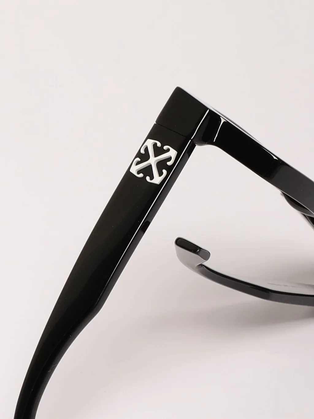 Off-White Square Frame Sunglasses