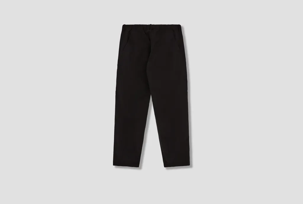 Elastic Waist Casual Pants