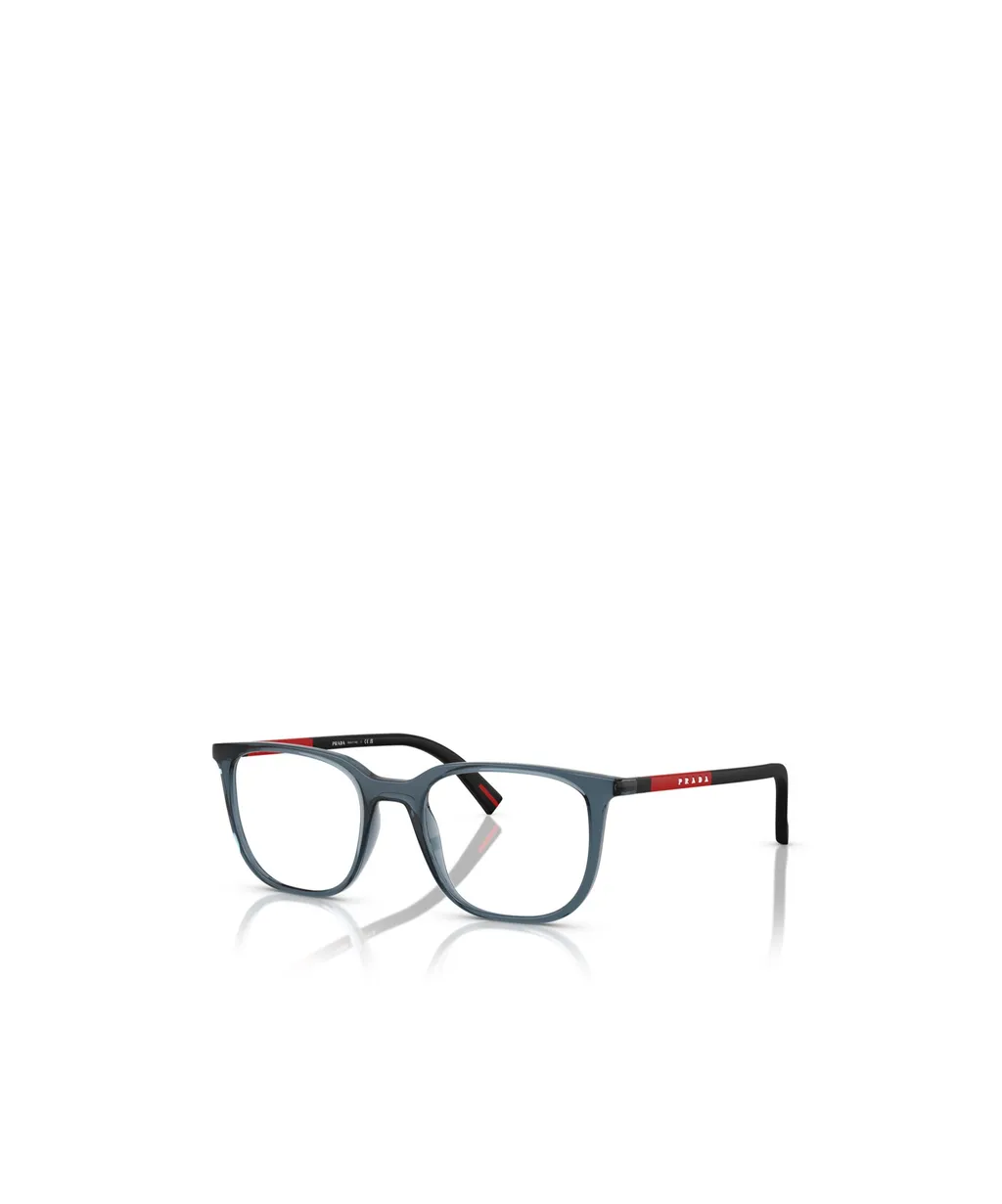 Prada Eyewear Square Frame Glasses