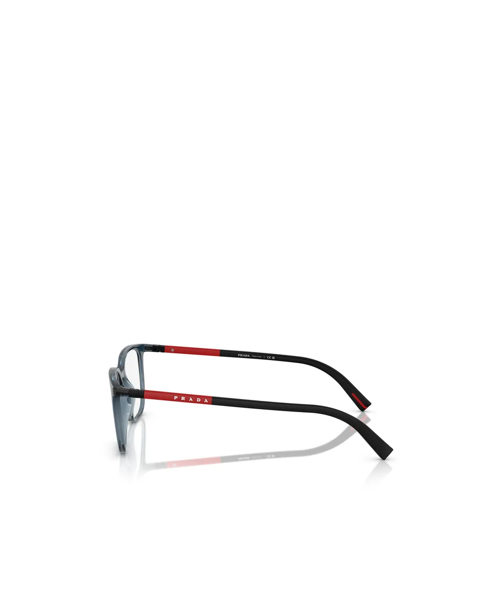 Prada Eyewear Square Frame Glasses