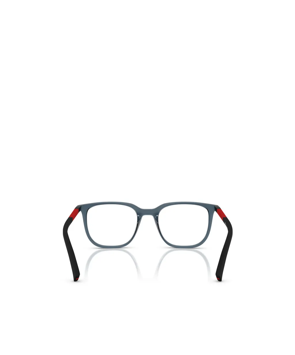 Prada Eyewear Square Frame Glasses