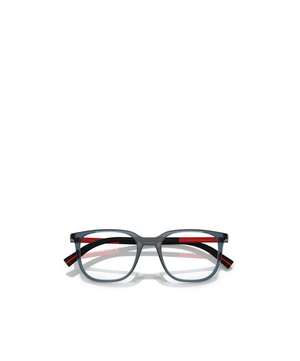 Prada Eyewear Square Frame Glasses