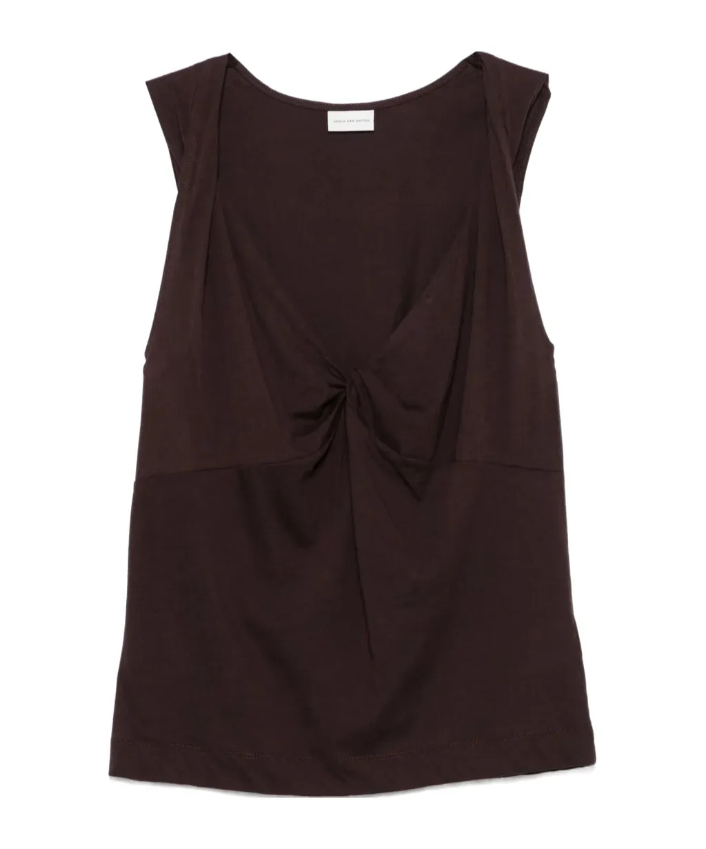 Sleeveless Vest