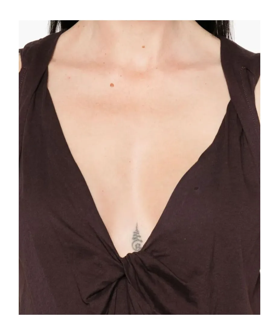 Sleeveless Vest
