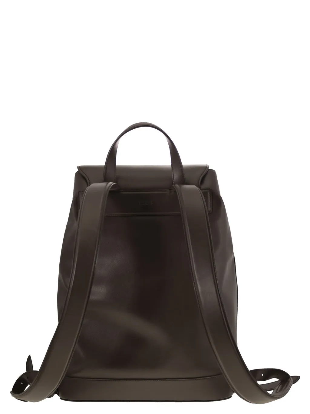 Tod's Medium T Timeless Logo Plaque Backpack