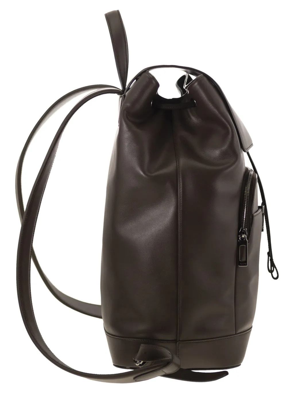 Tod's Medium T Timeless Logo Plaque Backpack