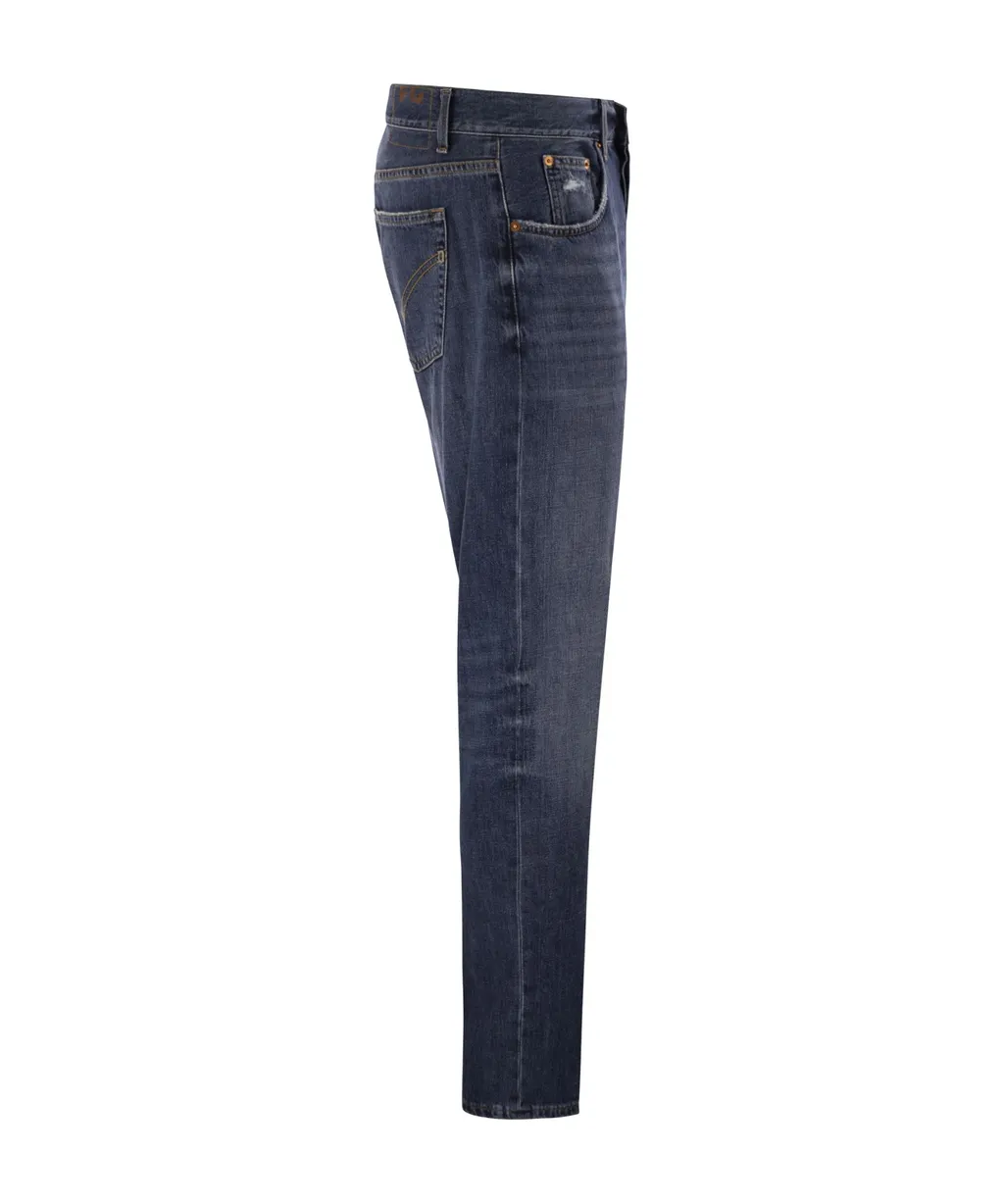 Dondup Dian Carrot Fit Jeans
