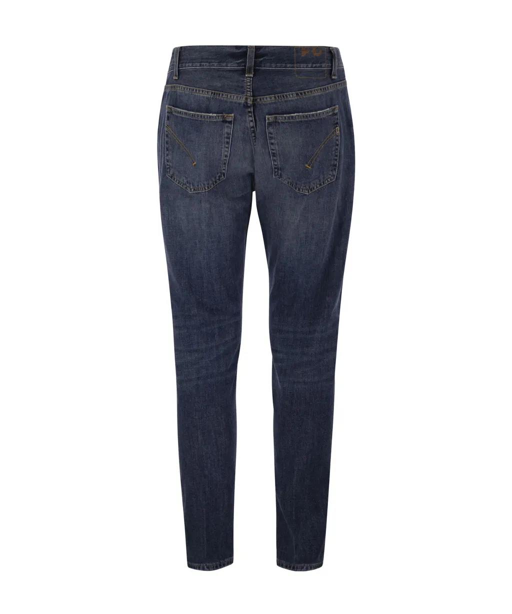 Dondup Dian Carrot Fit Jeans