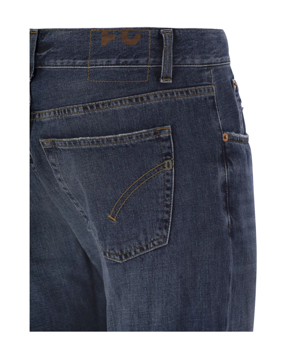 Dondup Dian Carrot Fit Jeans