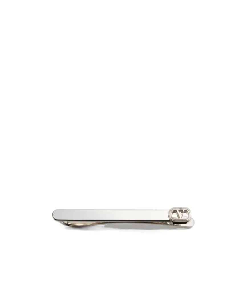 Valentino	Vlogo Signature Tie Clip