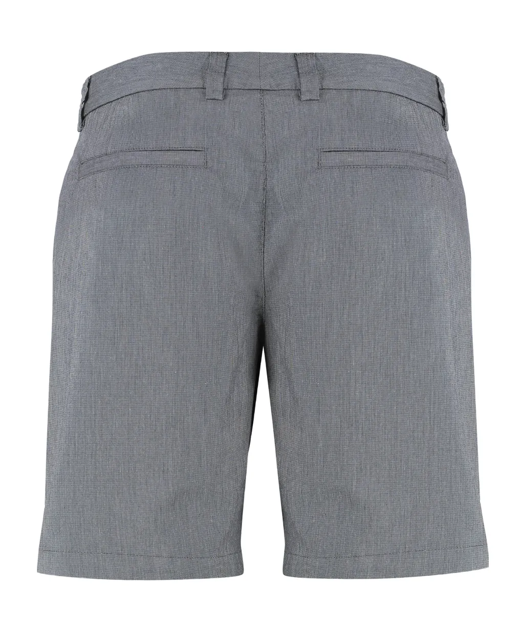Boss Hugo Boss Knee-Length Pleated Shorts