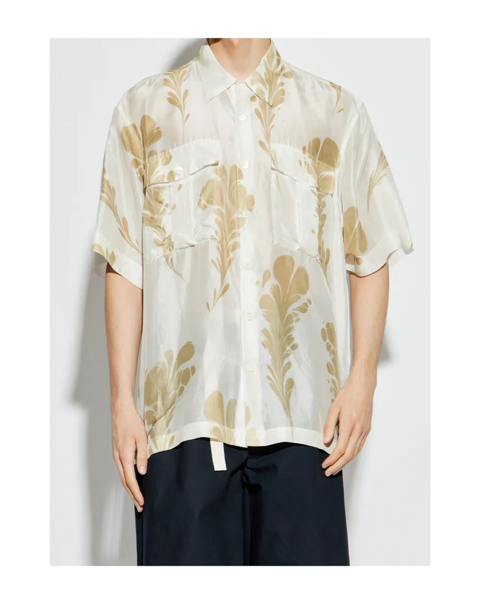 Short Sleeve Shirt