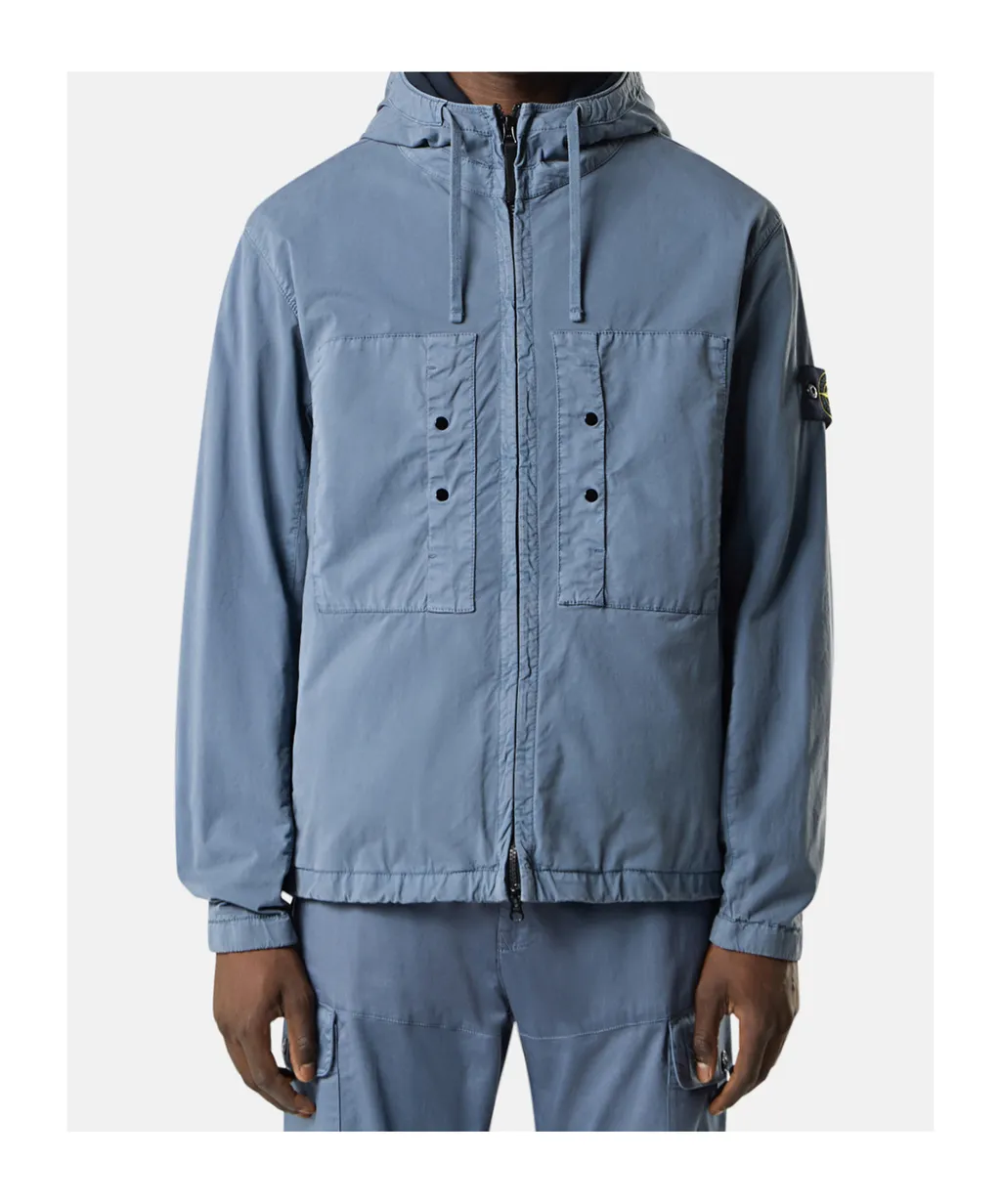 Compass-Badge Jacket
