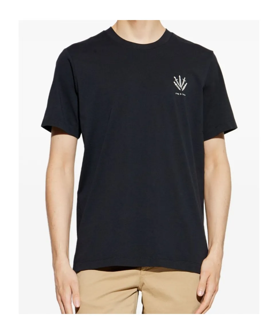 Logo-Print T-Shirt