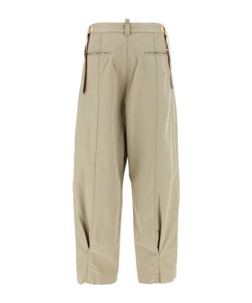 Dsquared2 Ripped Wash Zoot Pants