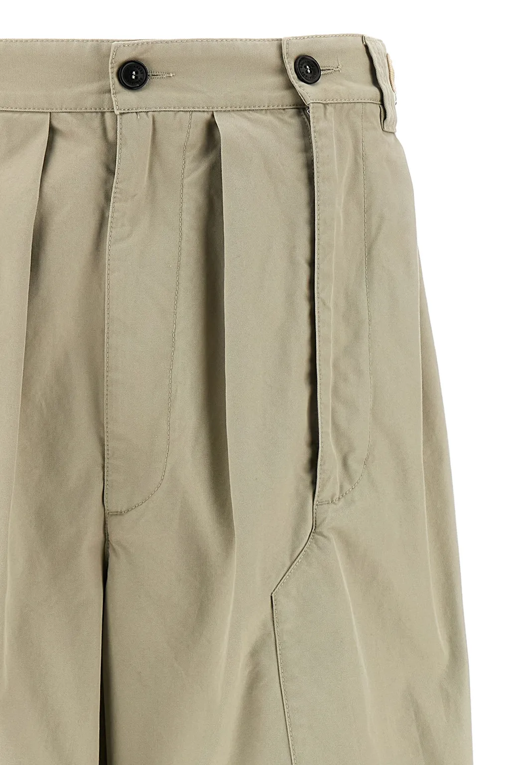 Dsquared2 Ripped Wash Zoot Pants