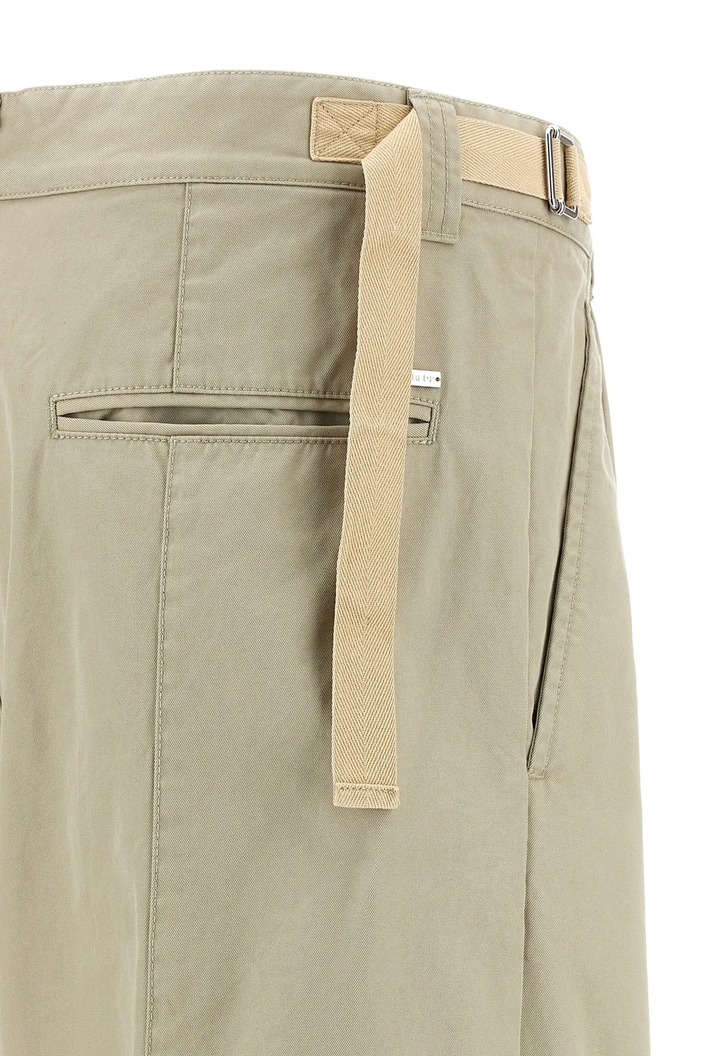 Dsquared2 Ripped Wash Zoot Pants