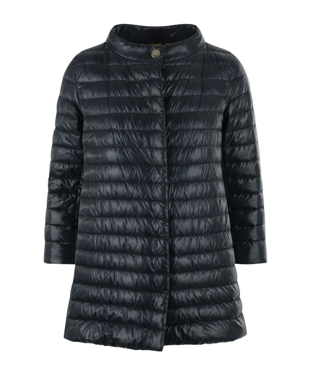 Quilted Down Jacket