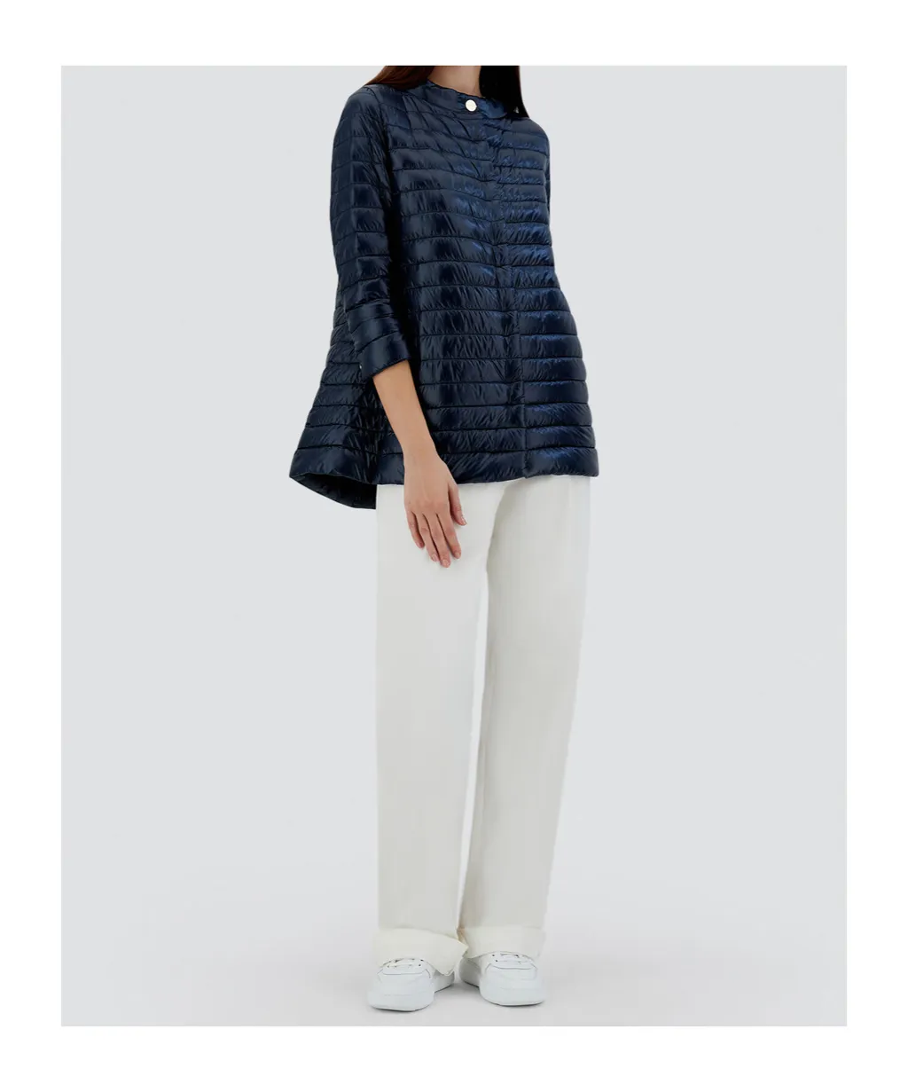 Quilted Down Jacket