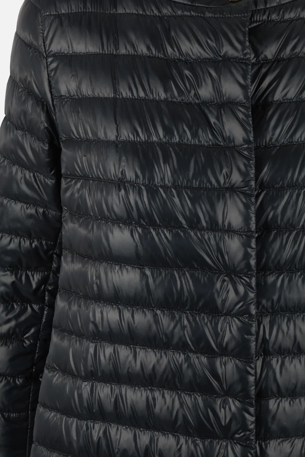 Quilted Down Jacket