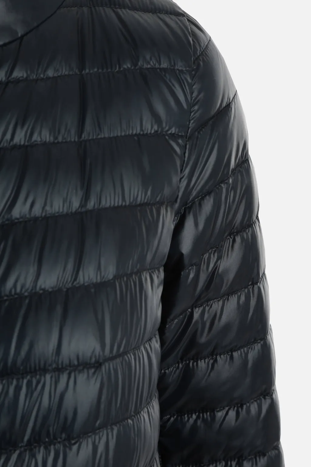 Quilted Down Jacket
