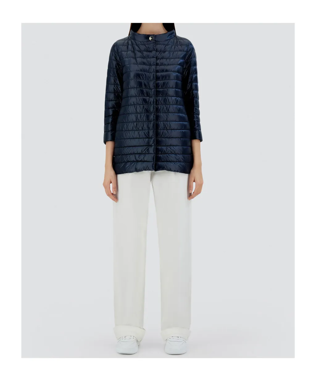 Quilted Down Jacket