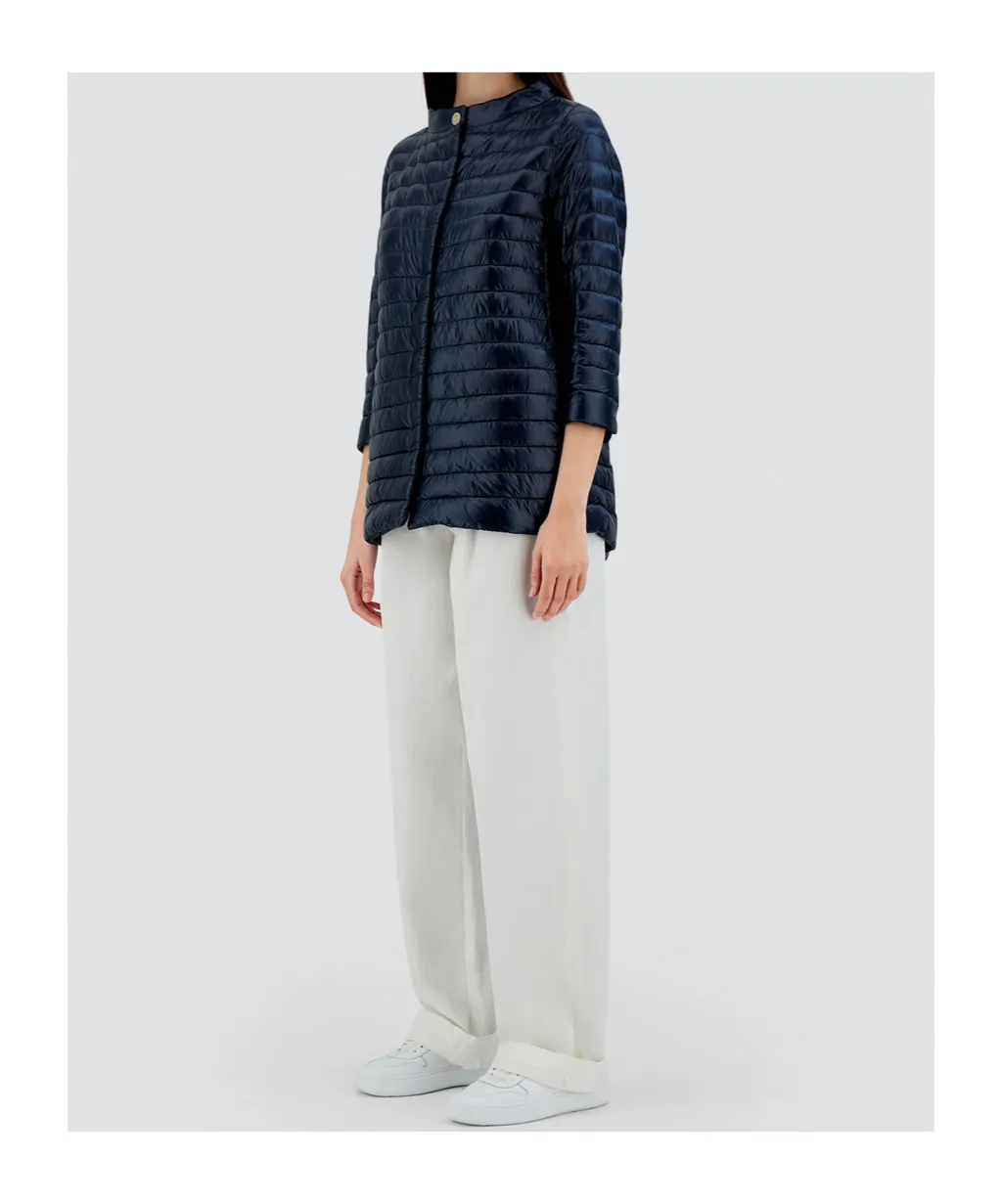 Quilted Down Jacket
