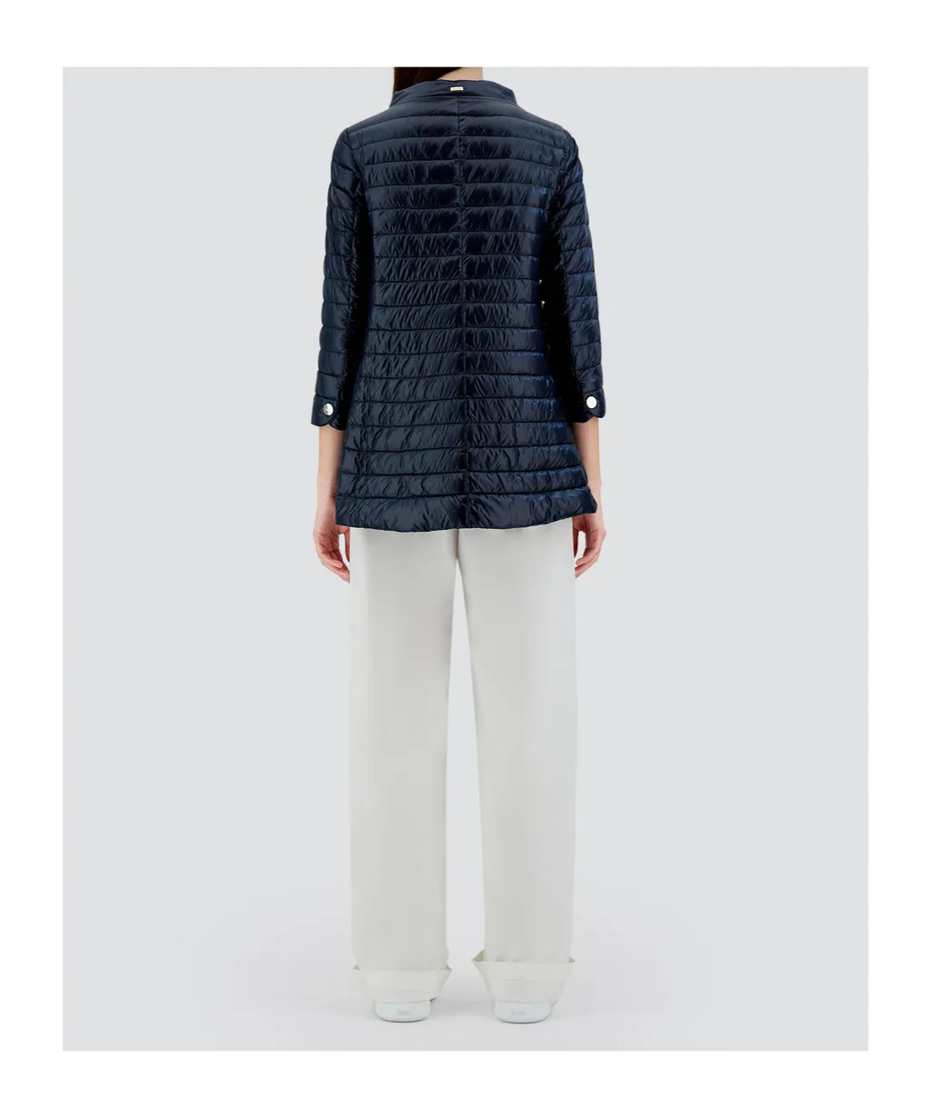 Quilted Down Jacket