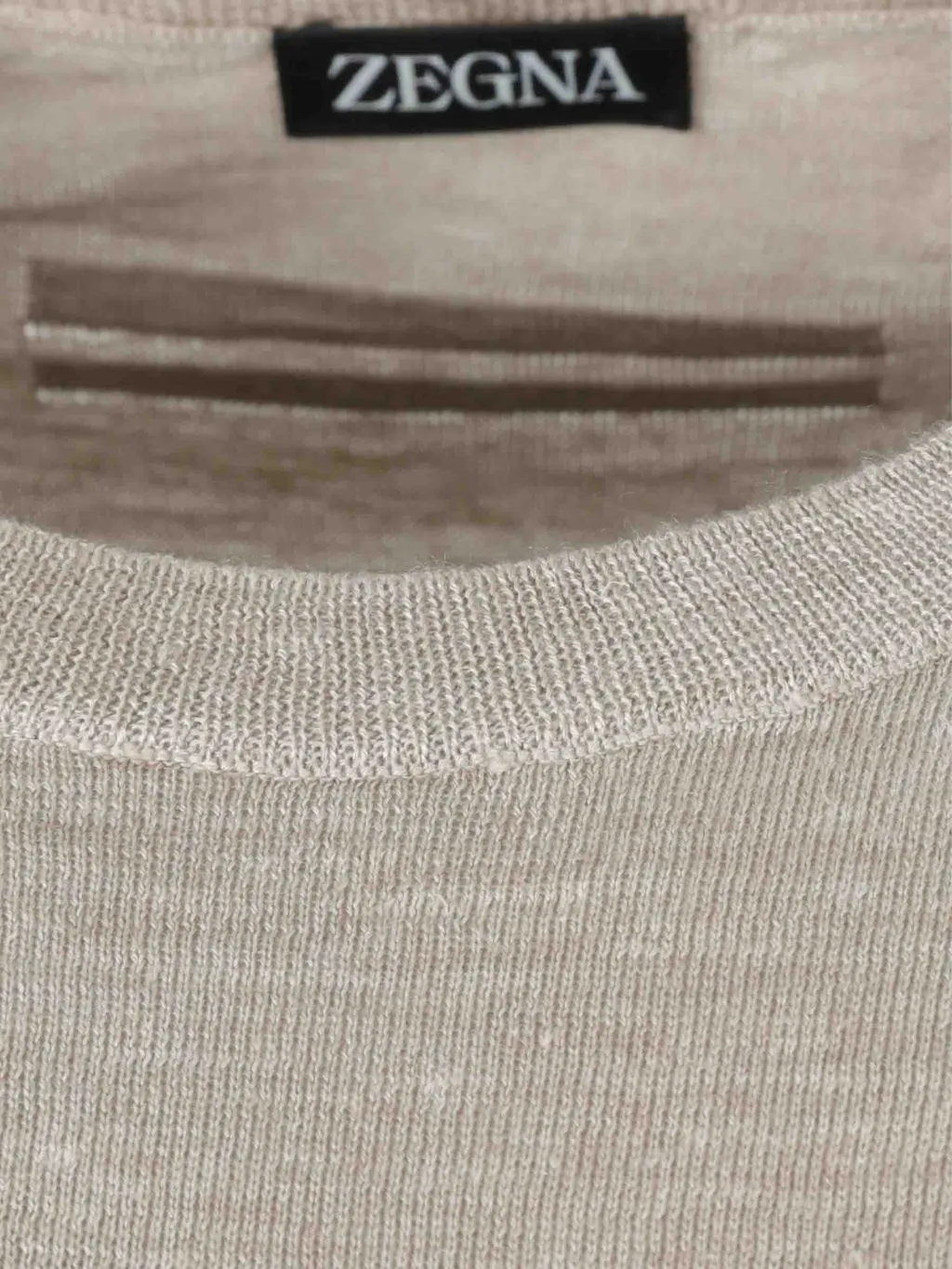 Crew-Neck Sweater