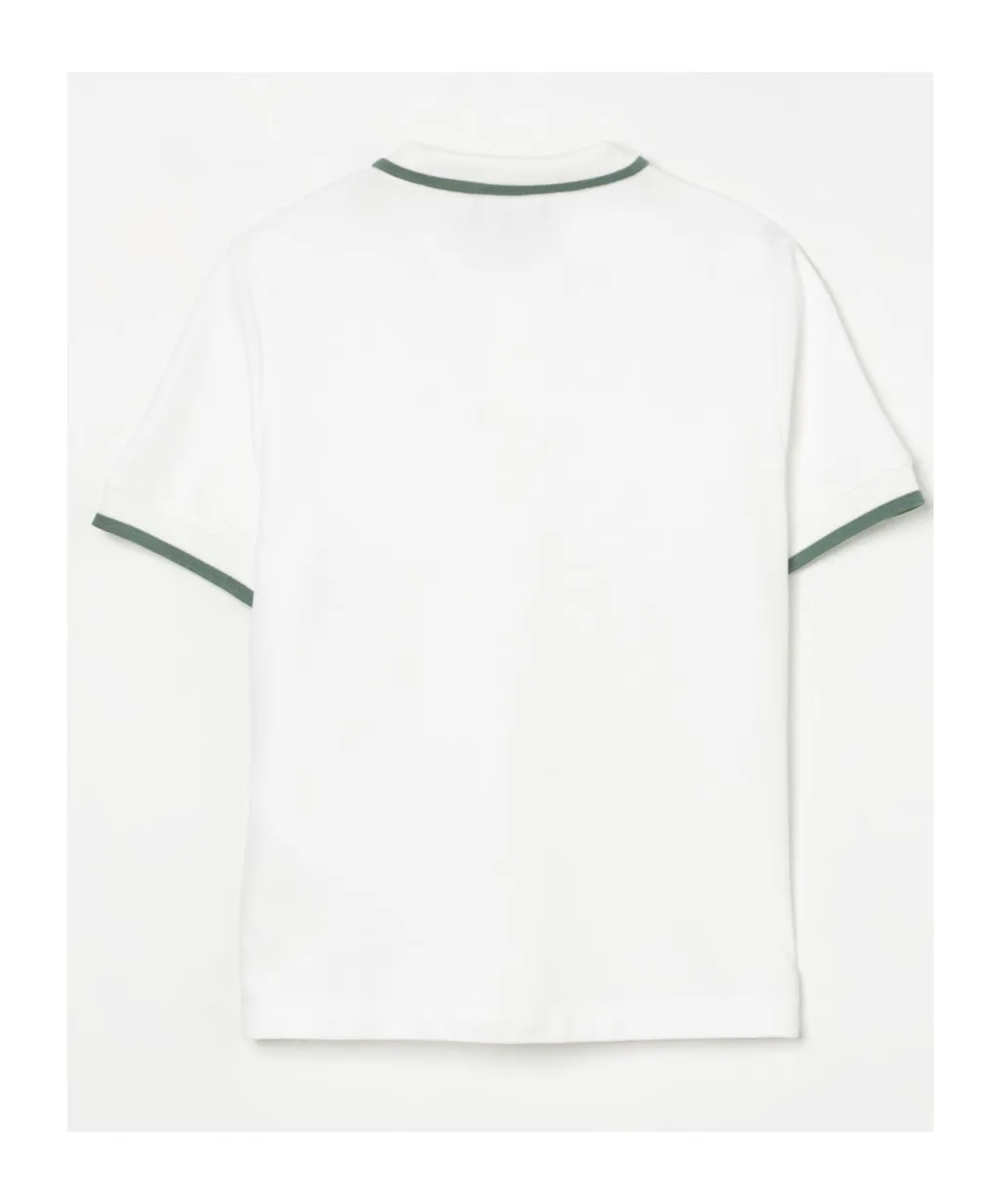 Cotton Polo Shirt