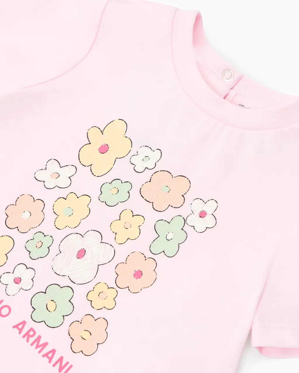 Floral-Print T-Shirt