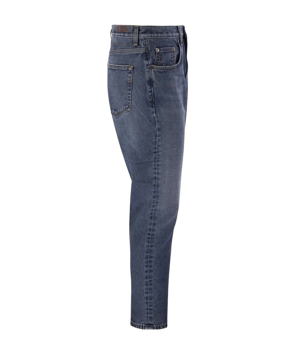 Dondup Jago Carrot Fit Jeans