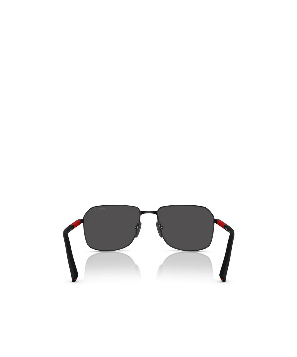 Prada Eyewear Square Frame Sunglasses