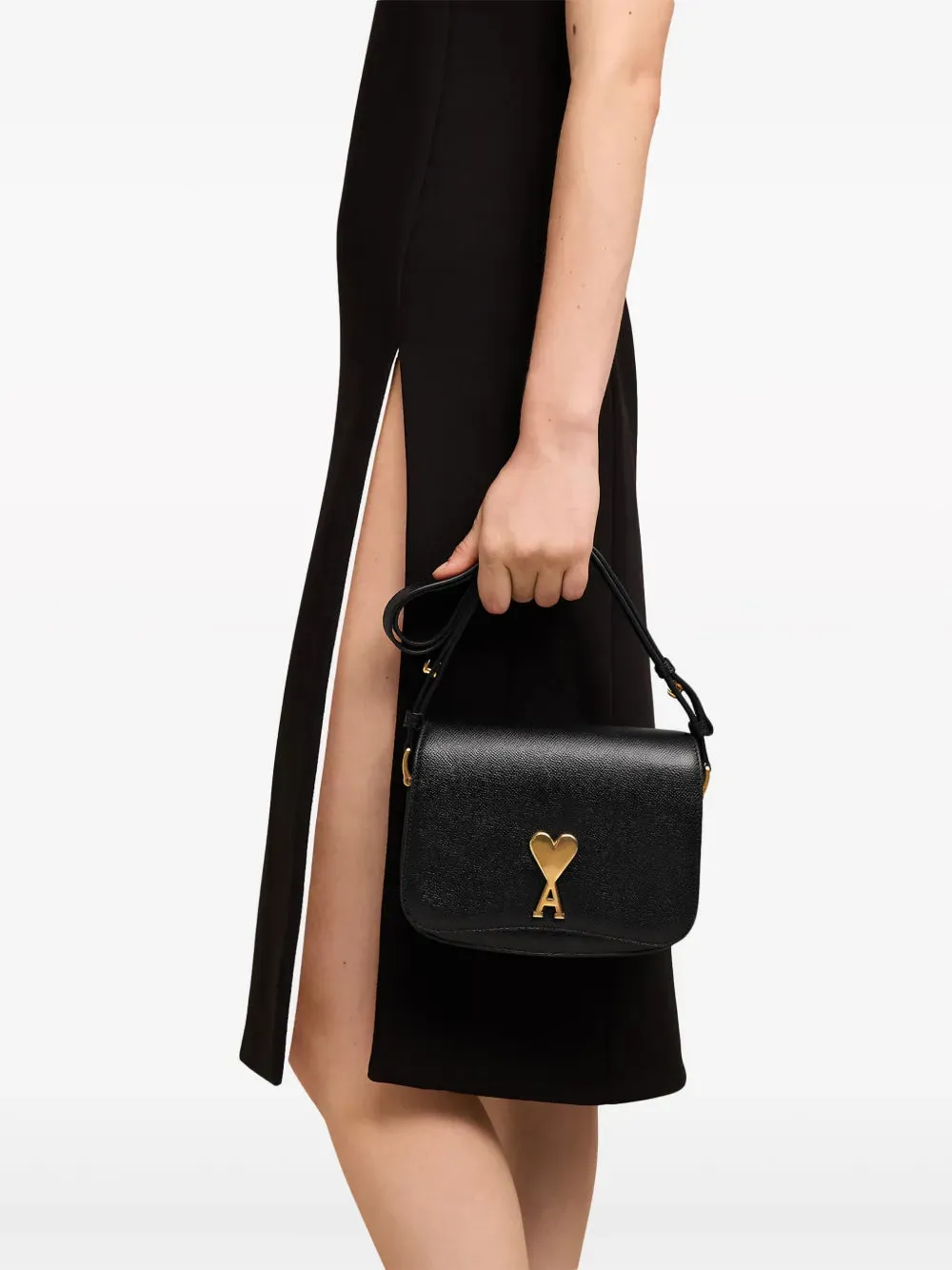 Flap Shoulder Bag