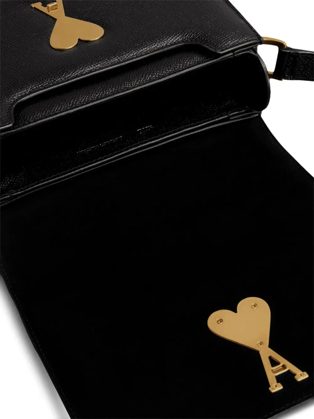 Flap Shoulder Bag
