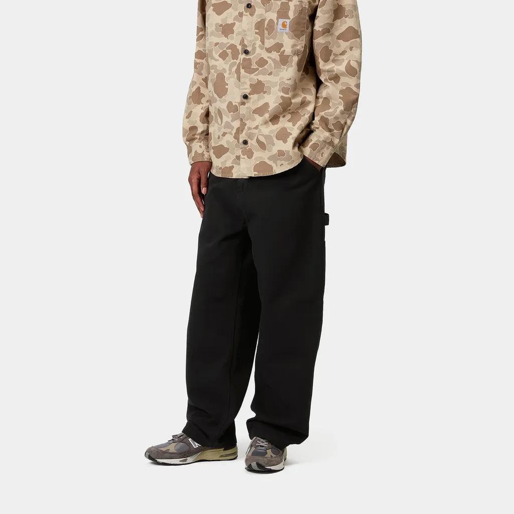 Og Single Knee Trousers