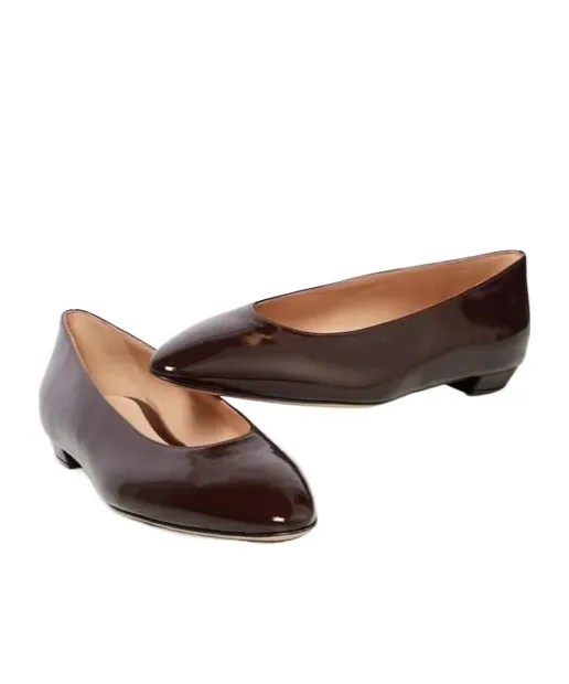 Round Toe Flat Shoes