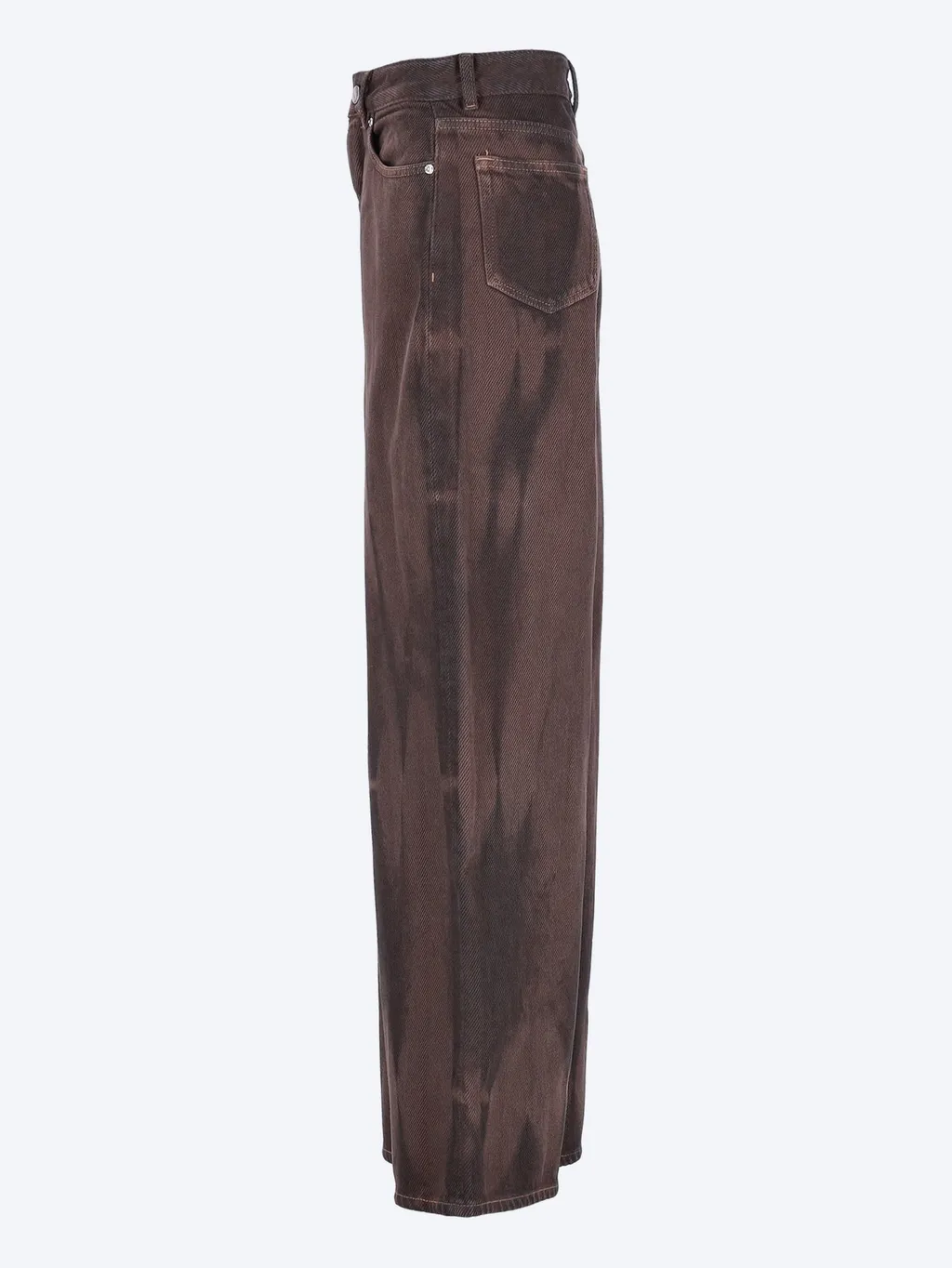 Wide-Leg Jeans