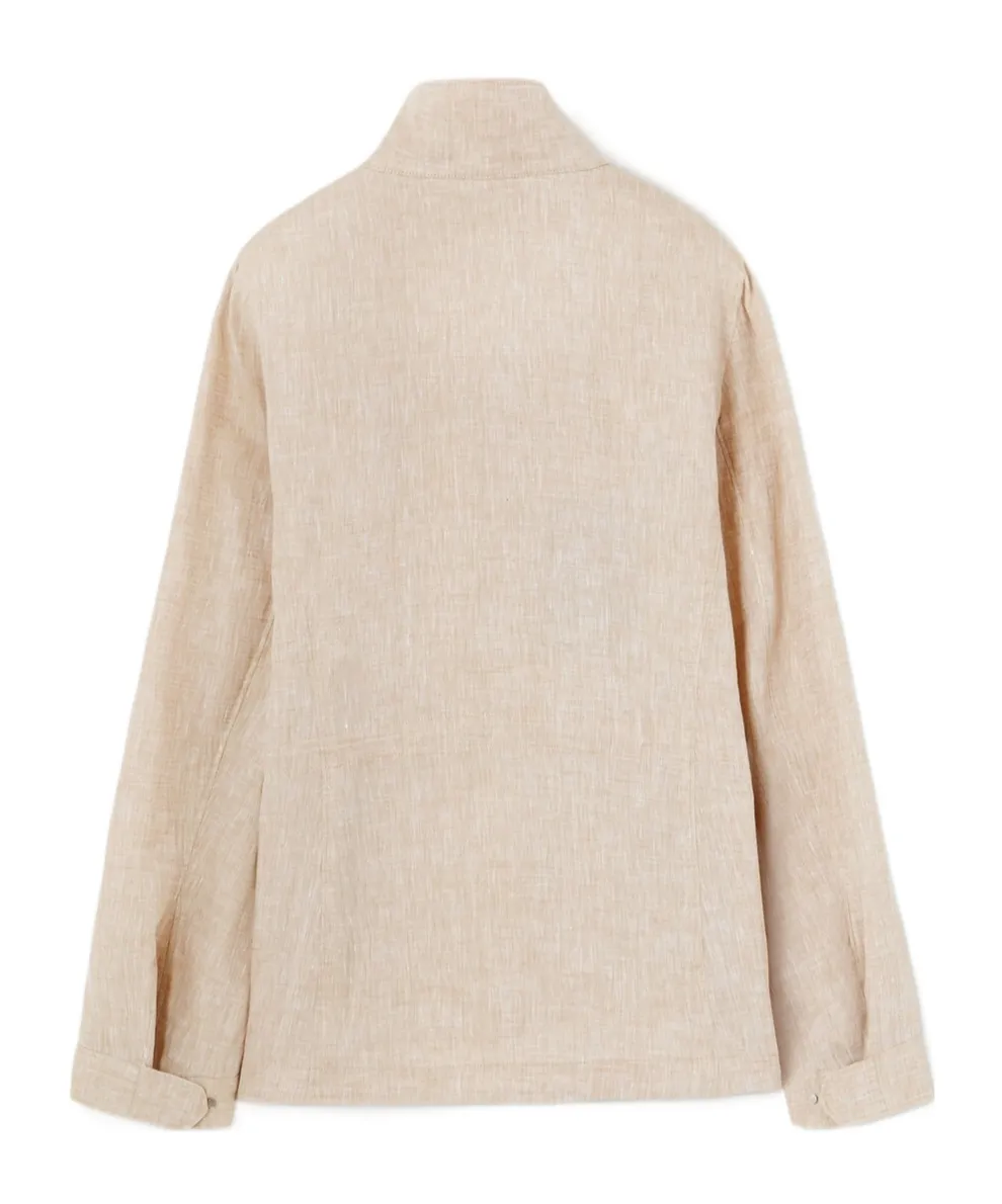 Loro Piana Traveller Overshirt Jacket
