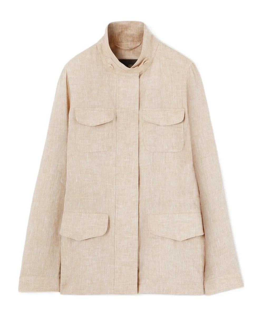 Loro Piana Traveller Overshirt Jacket
