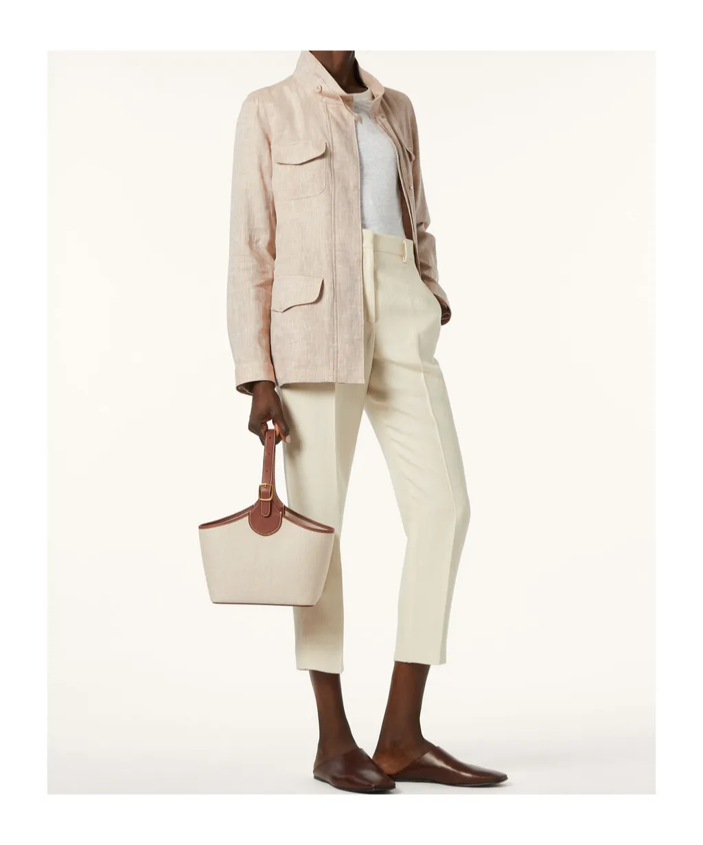 Loro Piana Traveller Overshirt Jacket