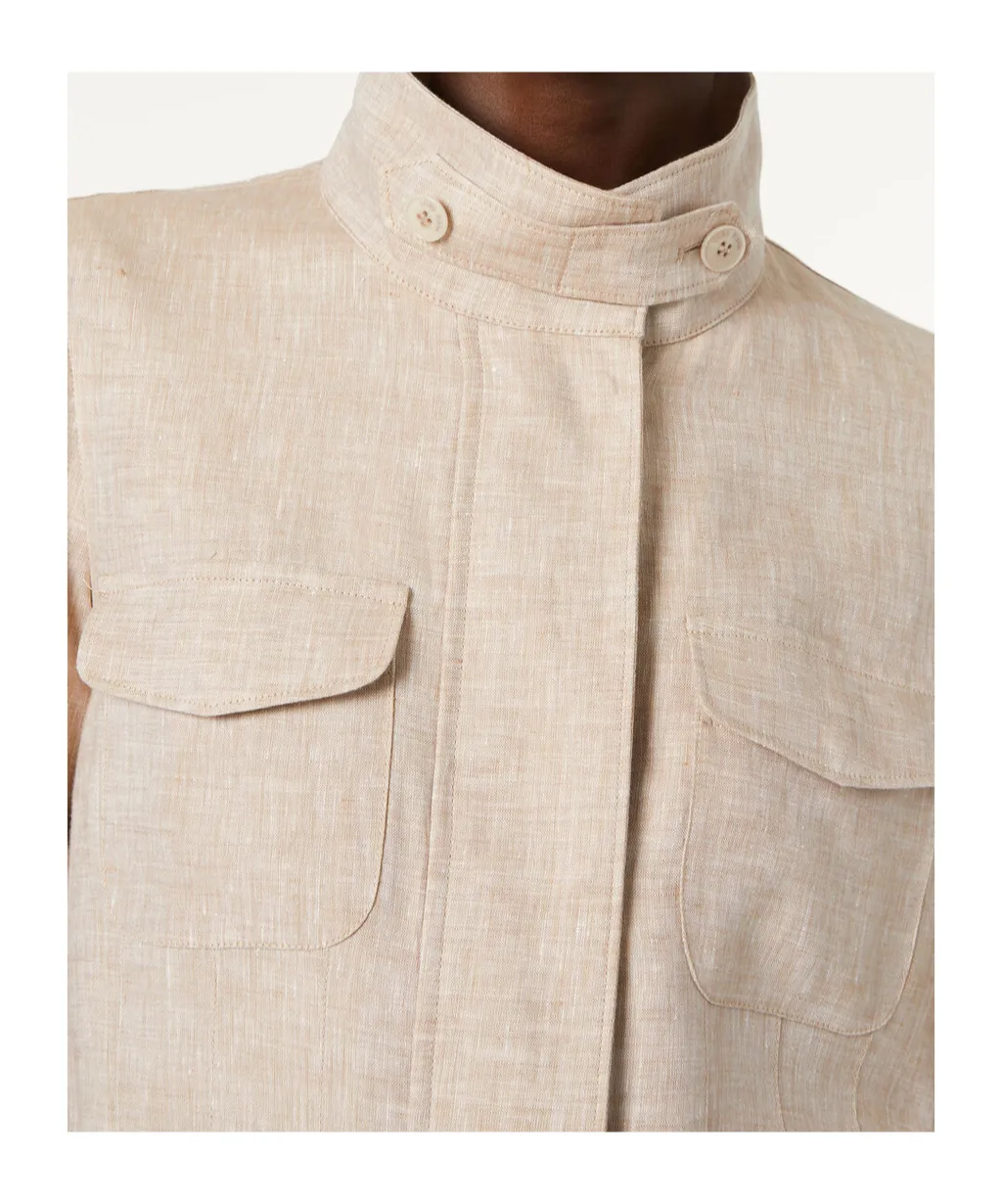 Loro Piana Traveller Overshirt Jacket
