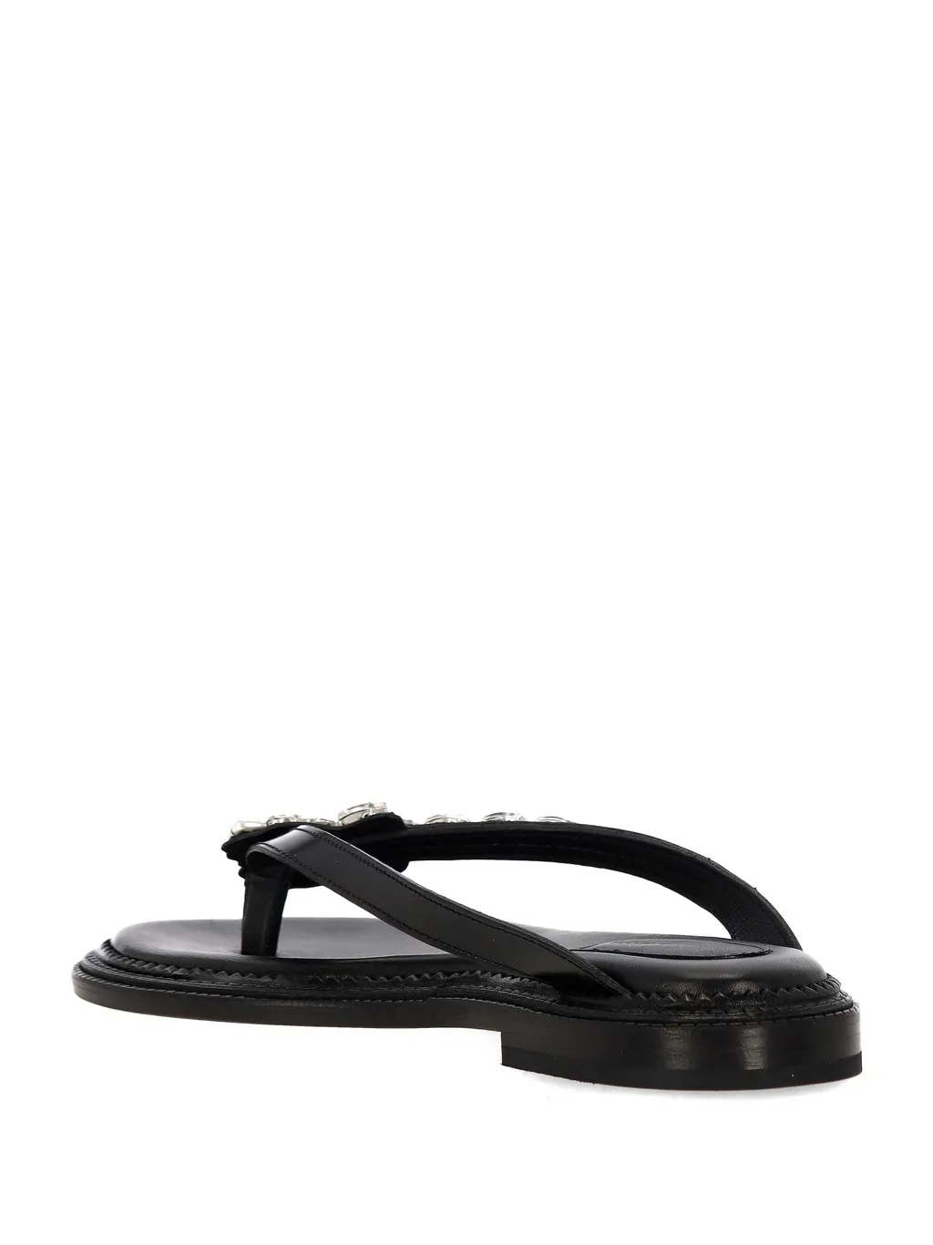 Simone Rocha Embellished Thong Sandals