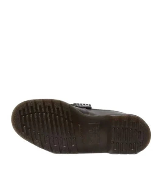 Two-Tone Smooth Leather Loafers