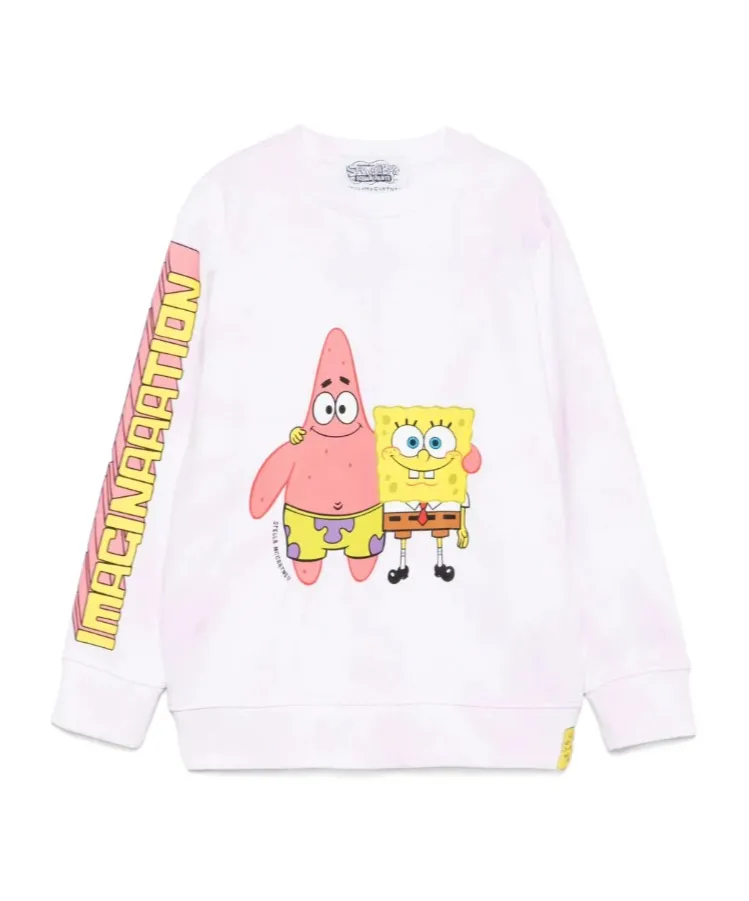 X Spongebob Squarepants Sweatshirt