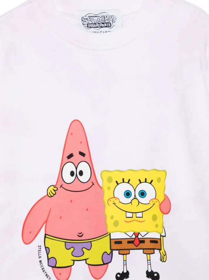X Spongebob Squarepants Sweatshirt