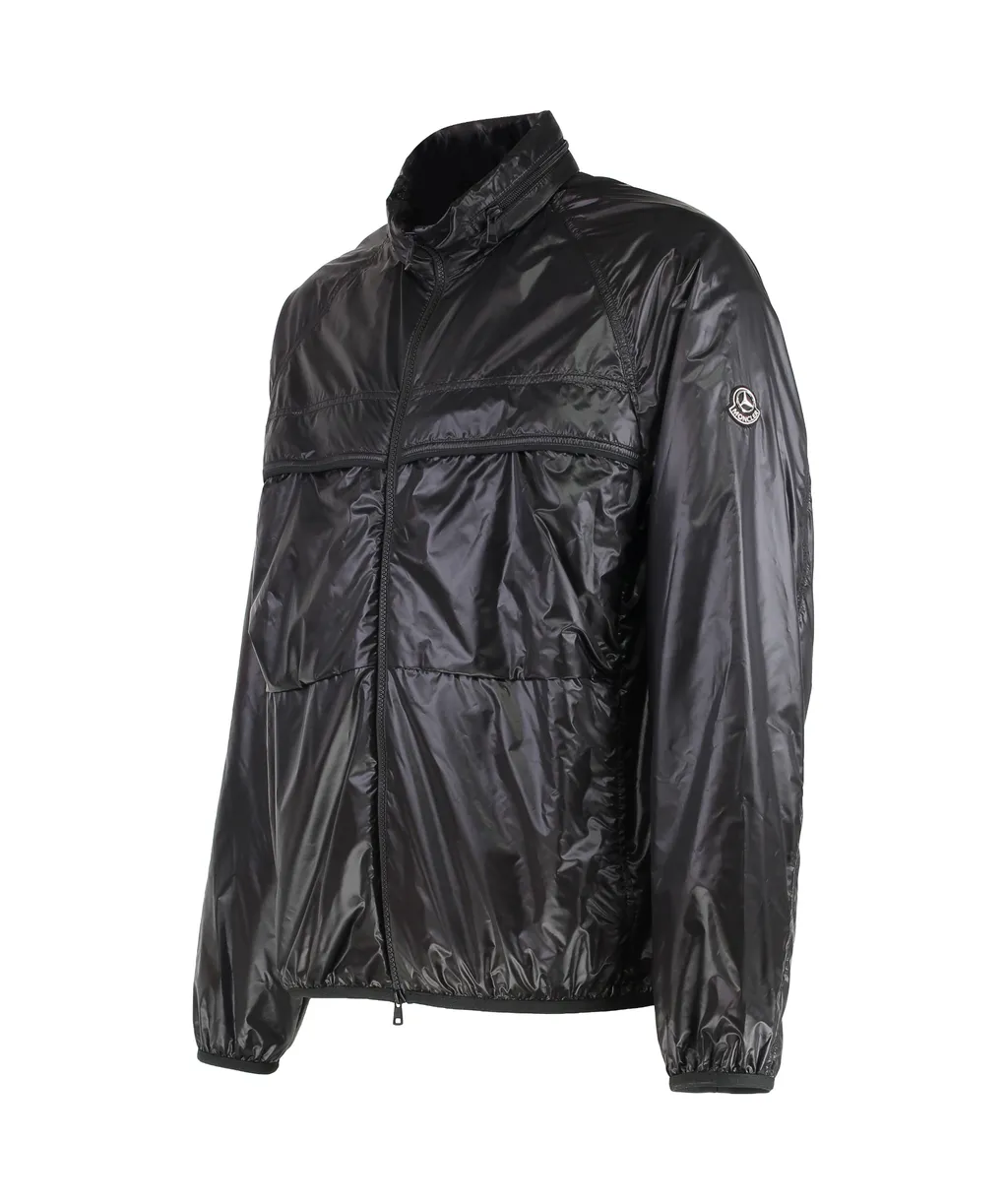 Moncler Genius 3 Moncler X Mercedes-Benz By Nigo Long Sleeve Casual Jacket