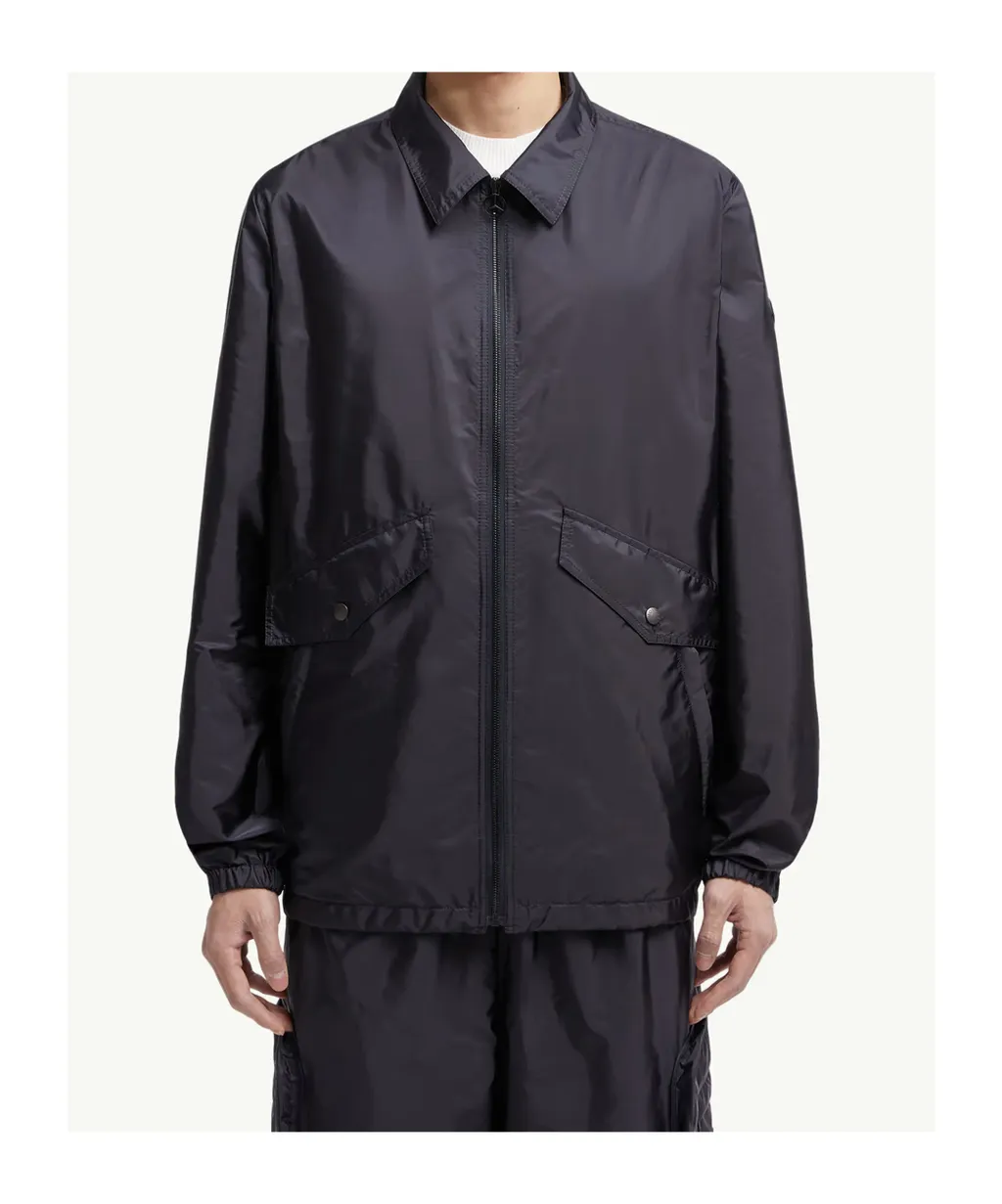 Moncler X Mercedes-Benz By Nigo Sopdu Shirt Jacket